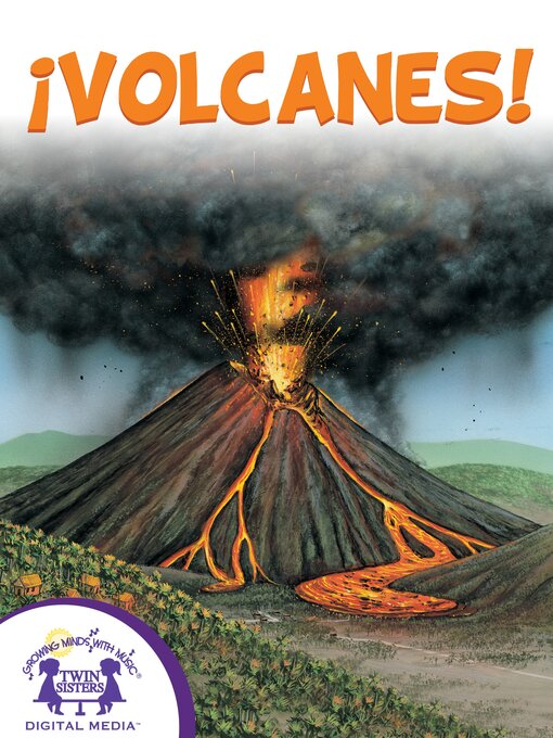 Title details for ¡Volcanes! by Kenn Goin - Available